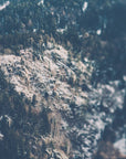 Plakat - Mountain Snow 06 - Admen.dk