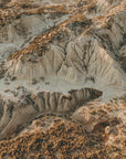 Plakat - Desert Patterns 04 - Admen.dk