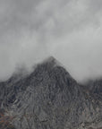 Plakat - Foggy Mountains 17 - Admen.dk