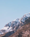 Plakat - Mountains 02 - Admen.dk