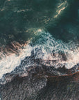 Plakat - By the Ocean 10 - Admen.dk