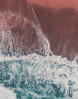 Plakat - By the Ocean 21 - Admen.dk