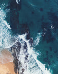 Plakat - By the Ocean 62 - Admen.dk