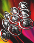 Plakat - 3d Futuristic 13