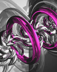 Plakat - 3d Futuristic 27