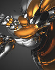 Plakat - 3d Futuristic 35