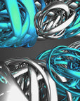 Plakat - 3d Futuristic 47