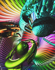 Plakat - 3d Futuristic 53