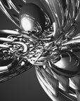 Plakat - 3d Futuristic 56