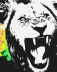 Poster - Lion 90s 18