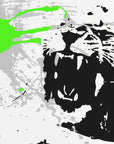 Poster - Lion 90s 20