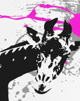 Poster - Giraffe 90s 28