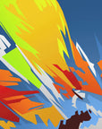 Poster - Abstract 90s 61