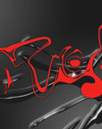 Poster - Abstract 90s 64