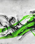 Poster - Abstract 90s 67