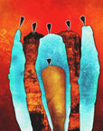 Poster - African Art 5