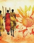 Plakat - African Art 10