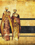 Poster - African Art 43