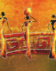 Poster - African Art 50
