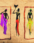 Poster - African Art 66