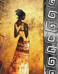 Plakat - African Art 71