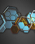 Plakat - 3d Art 35