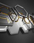 Plakat - 3d Art 36