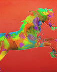 Plakat - Horse Illustration 11