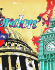 Plakat - London Collage 16