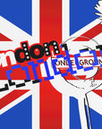 Plakat - London Collage 24