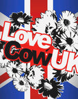 Plakat - London Collage 28