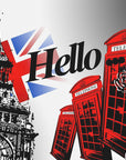 Plakat - London Collage 31