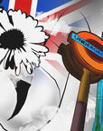 Plakat - London Collage 33