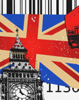 Plakat - London Collage 41