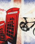 Plakat - London Collage 47