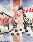 Plakat - London Collage 52