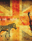 Plakat - London Collage 53