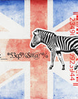 Plakat - London Collage 55