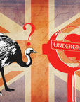 Poster - London Collage 56