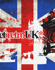 Plakat - London Collage 65