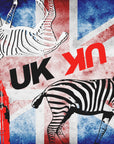 Plakat - London Collage 67