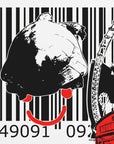 Poster - London Collage 74