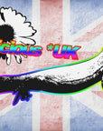 Plakat - London Collage 77