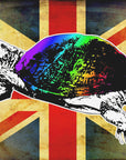 Poster - London Collage 81