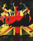 Plakat - London Collage 83