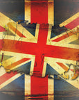 Poster - London Collage 89