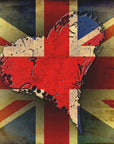 Plakat - London Collage 90