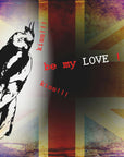 Plakat - London Collage 96