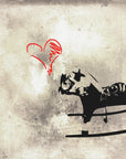 Plakat - Street Art 2