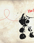 Poster - Street Art 12
